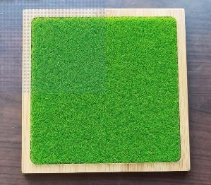 Miniature Lawn Display Tray (Square)