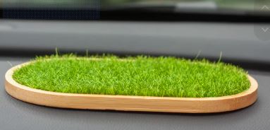 Miniature Lawn Display Tray (Oval)