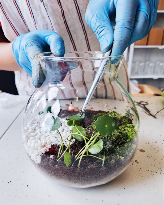 Hands-on Gardening Workshop