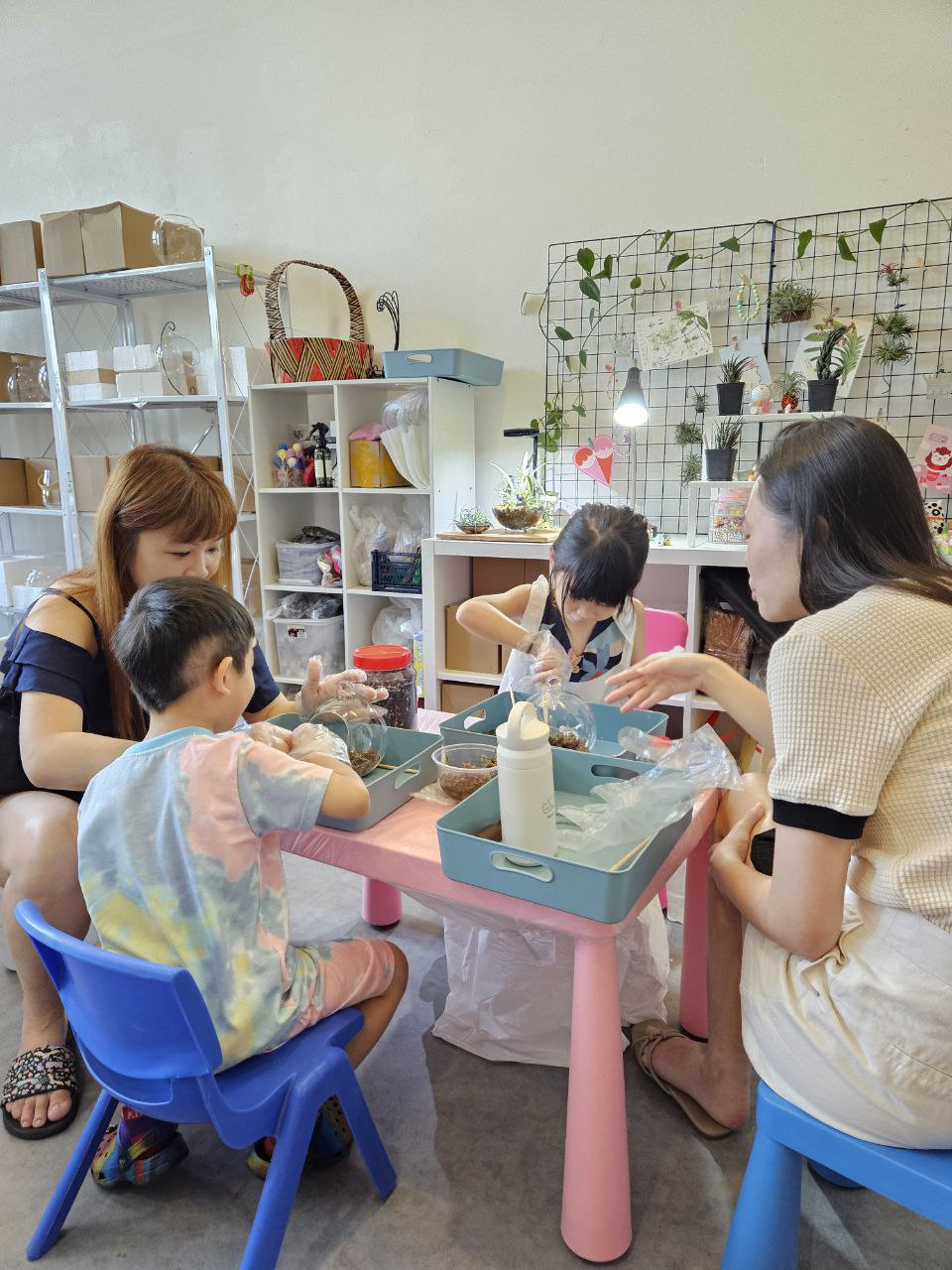 Hands-on Gardening Workshop
